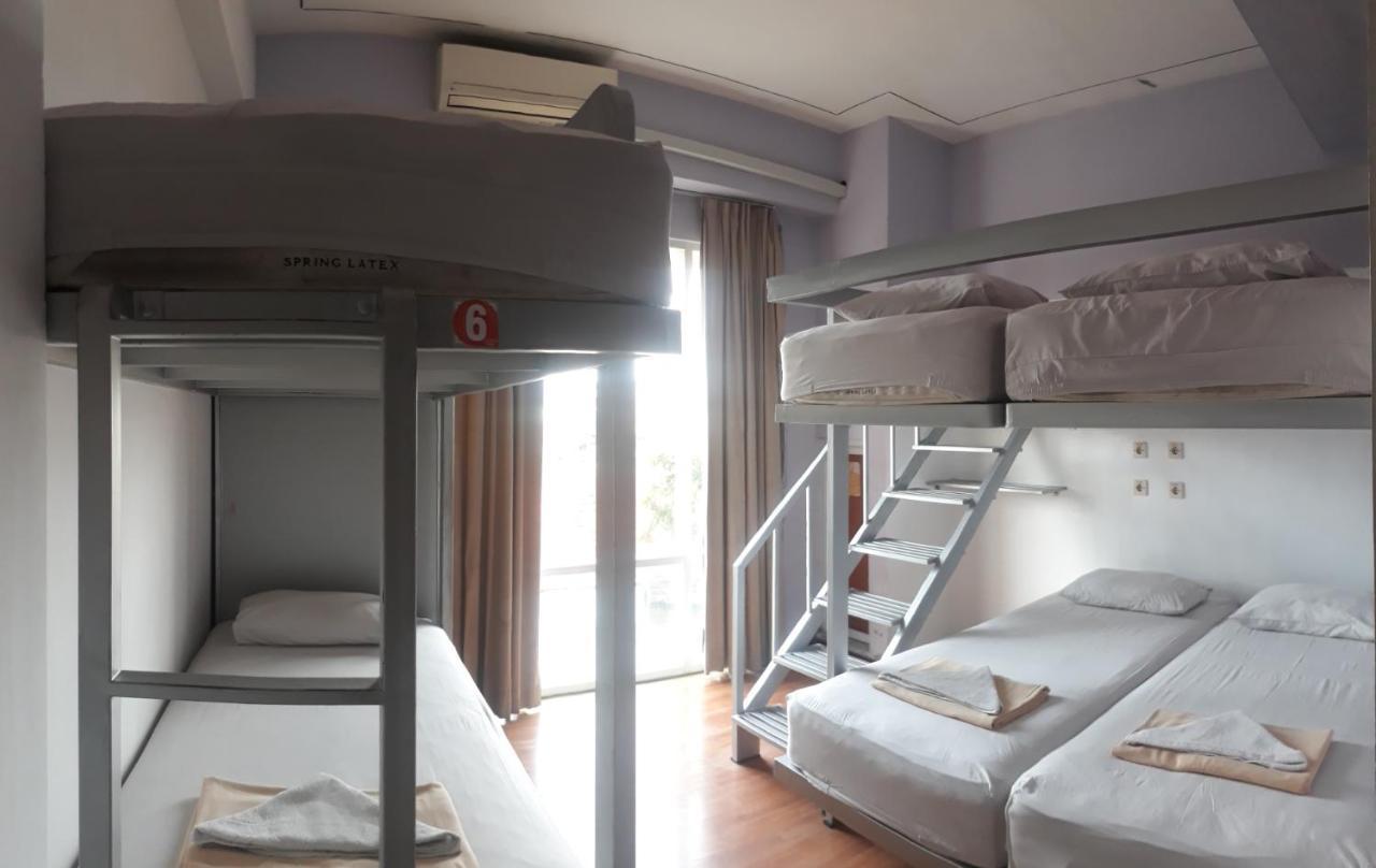 יוגיאקרטה Edu Hostel מראה חיצוני תמונה
